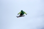 , Winter X-Games Slopestyle practice 2011 - Courchevel Enquirer